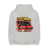 Dylan Vail | 2023 | Youth Hoodie - heather gray