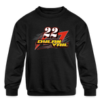 Dylan Vail | 2023 | Youth Crewneck | Sweatshirt - black