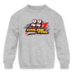 Dylan Vail | 2023 | Youth Crewneck | Sweatshirt - heather gray