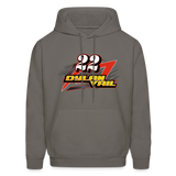 Dylan Vail | 2023 | Adult Hoodie - asphalt gray