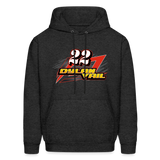 Dylan Vail | 2023 | Adult Hoodie - charcoal grey