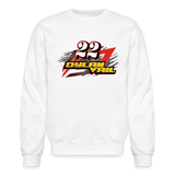 Dylan Vail | 2023 | Adult Crewneck Sweatshirt - white