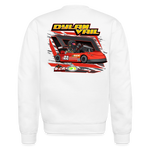 Dylan Vail | 2023 | Adult Crewneck Sweatshirt - white