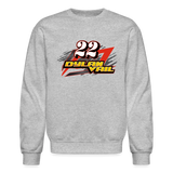 Dylan Vail | 2023 | Adult Crewneck Sweatshirt - heather gray