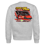 Dylan Vail | 2023 | Adult Crewneck Sweatshirt - heather gray