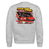 Dylan Vail | 2023 | Adult Crewneck Sweatshirt - heather gray