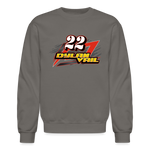 Dylan Vail | 2023 | Adult Crewneck Sweatshirt - asphalt gray