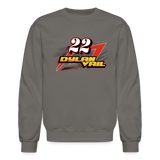 Dylan Vail | 2023 | Adult Crewneck Sweatshirt - asphalt gray