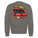 Dylan Vail | 2023 | Adult Crewneck Sweatshirt - asphalt gray