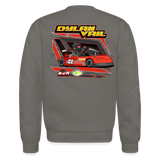 Dylan Vail | 2023 | Adult Crewneck Sweatshirt - asphalt gray