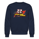 Dylan Vail | 2023 | Adult Crewneck Sweatshirt - navy