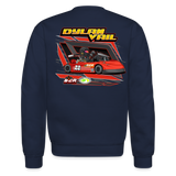 Dylan Vail | 2023 | Adult Crewneck Sweatshirt - navy