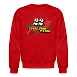 Dylan Vail | 2023 | Adult Crewneck Sweatshirt - red