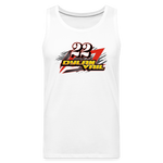 Dylan Vail | 2023 | Men's Tank - white