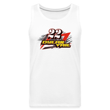 Dylan Vail | 2023 | Men's Tank - white