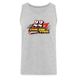 Dylan Vail | 2023 | Men's Tank - heather gray