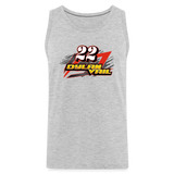 Dylan Vail | 2023 | Men's Tank - heather gray