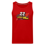 Dylan Vail | 2023 | Men's Tank - red