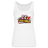 Dylan Vail | 2023 | Women's Tank - white