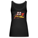 Dylan Vail | 2023 | Women's Tank - black