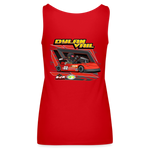 Dylan Vail | 2023 | Women's Tank - red