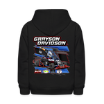 Grayson Davidson | 2023 | Youth Hoodie - black