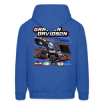 Grayson Davidson | 2023 | Adult Hoodie - royal blue