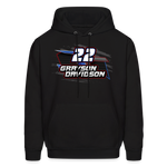 Grayson Davidson | 2023 | Adult Hoodie - black