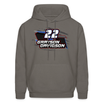 Grayson Davidson | 2023 | Adult Hoodie - asphalt gray