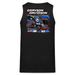 Grayson Davidson | 2023 | Men's Tank - black