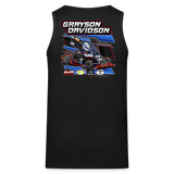 Grayson Davidson | 2023 | Men's Tank - black