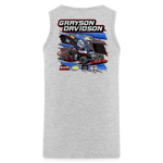 Grayson Davidson | 2023 | Men's Tank - heather gray