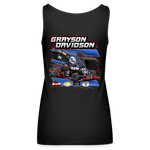 Grayson Davidson | 2023 | Women's Tank - black