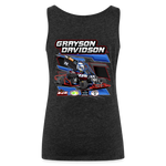 Grayson Davidson | 2023 | Women's Tank - charcoal grey