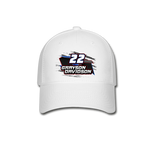 Grayson Davidson | 2023 | Baseball Cap - white