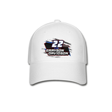 Grayson Davidson | 2023 | Baseball Cap - white