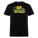 Hudson Beliveau | 2023 | Adult T-Shirt - black