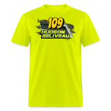 Hudson Beliveau | 2023 | Adult T-Shirt - safety green