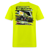 Hudson Beliveau | 2023 | Adult T-Shirt - safety green