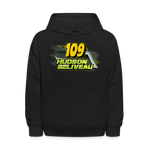 Hudson Beliveau | 2023 | Youth Hoodie - black