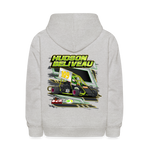 Hudson Beliveau | 2023 | Youth Hoodie - heather gray