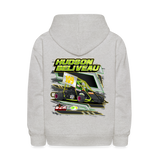Hudson Beliveau | 2023 | Youth Hoodie - heather gray