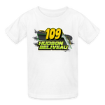 Hudson Beliveau | 2023 | Youth T-Shirt - white