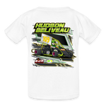 Hudson Beliveau | 2023 | Youth T-Shirt - white