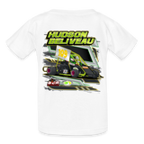 Hudson Beliveau | 2023 | Youth T-Shirt - white