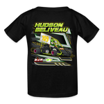 Hudson Beliveau | 2023 | Youth T-Shirt - black