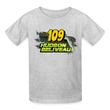 Hudson Beliveau | 2023 | Youth T-Shirt - heather gray