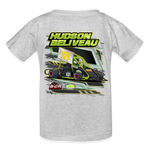 Hudson Beliveau | 2023 | Youth T-Shirt - heather gray