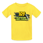 Hudson Beliveau | 2023 | Youth T-Shirt - yellow