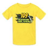 Hudson Beliveau | 2023 | Youth T-Shirt - yellow